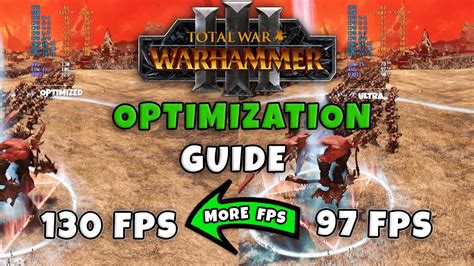 what unit size is warhammer 3 balanced for|Warhammer 3 Optimization Guide for Best Performance and Visual Qu.